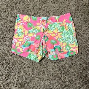 Lilly Pulitzer Callahan Shorts